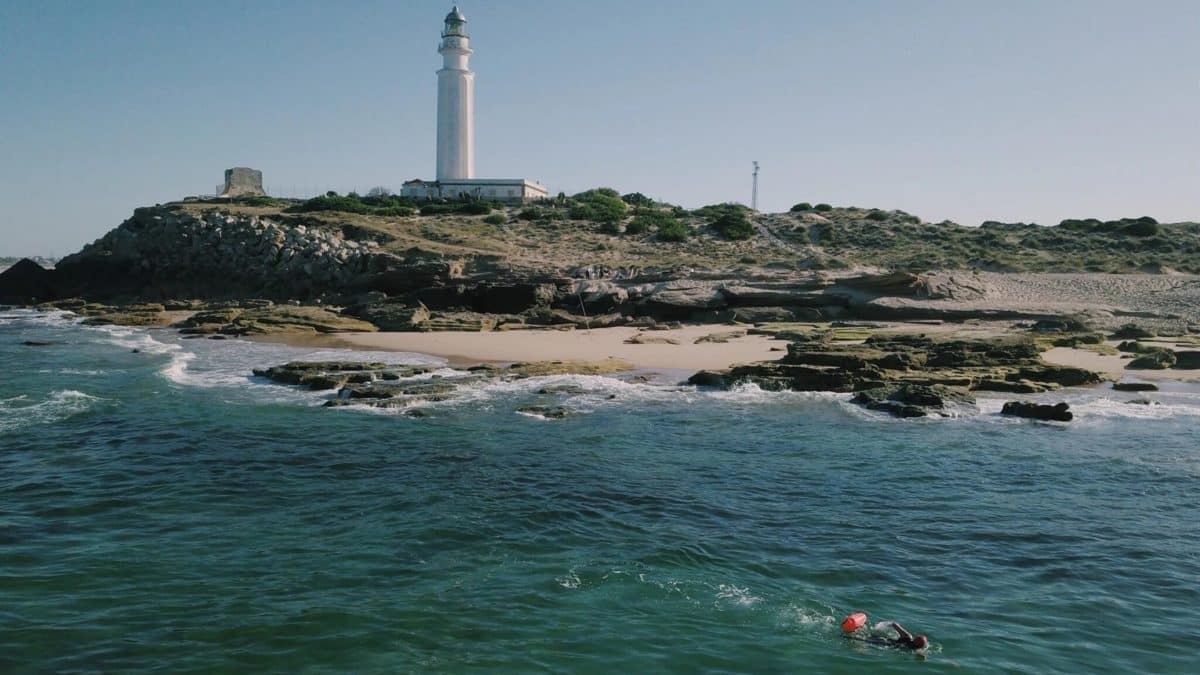 Archivo - El cabo Trafalgar en Cádiz. (Foto de archivo). - CALIFA VEJER - Archivo