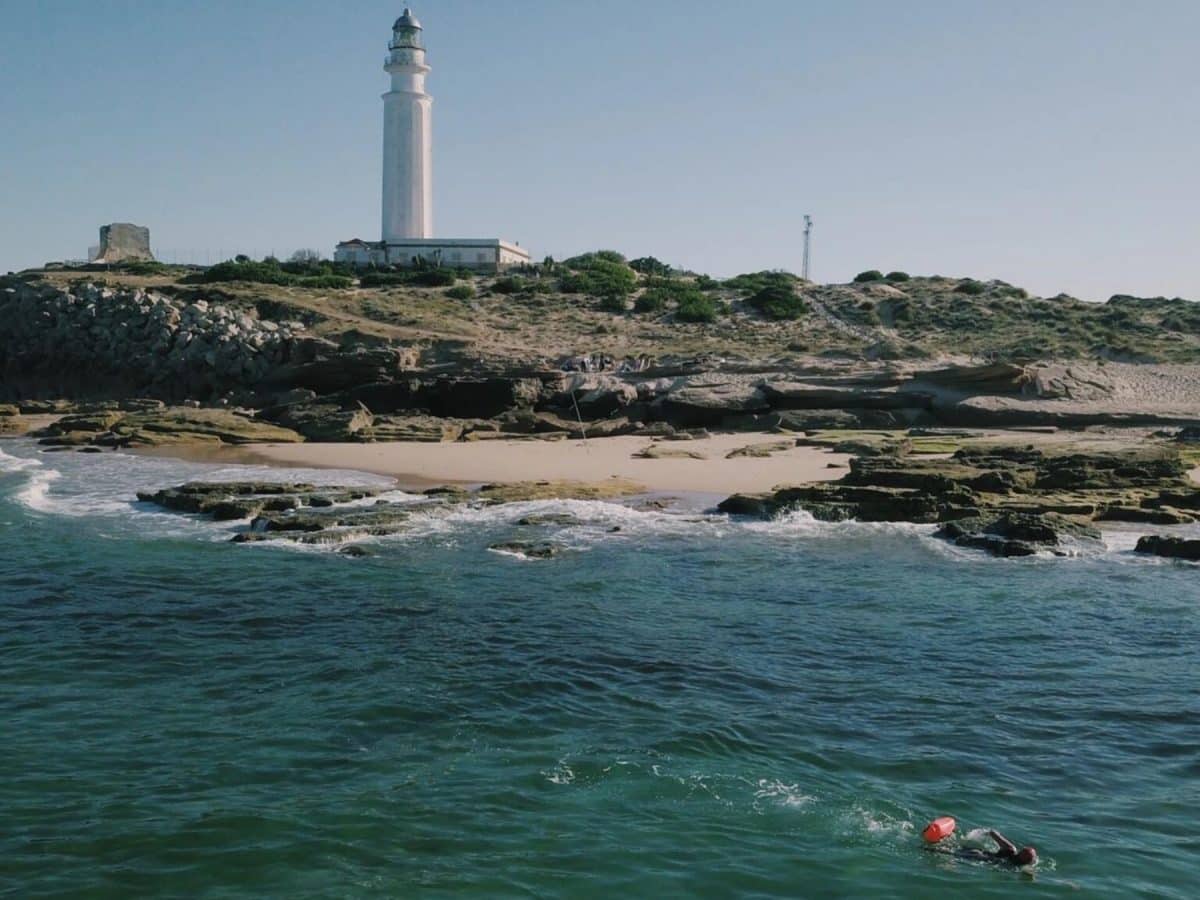 Archivo - El cabo Trafalgar en Cádiz. (Foto de archivo). - CALIFA VEJER - Archivo