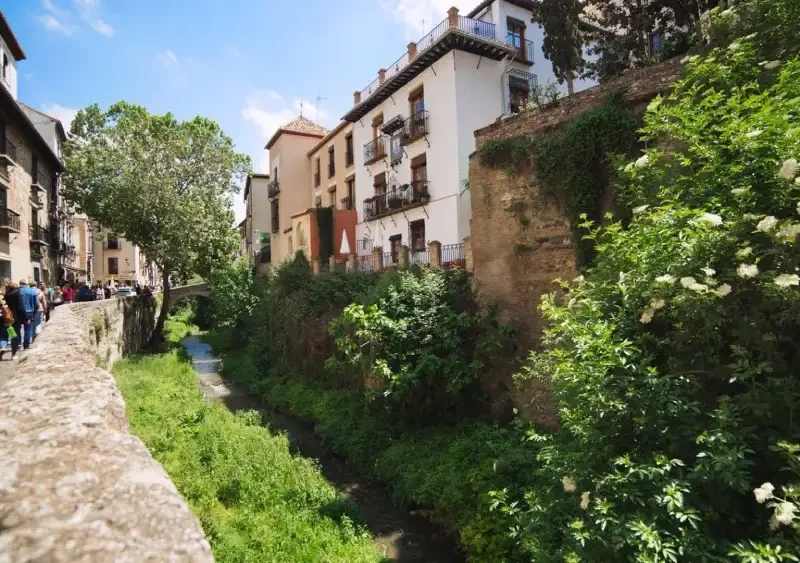 Ciudad de Granada. - JUNTA DE ANDALUCIA