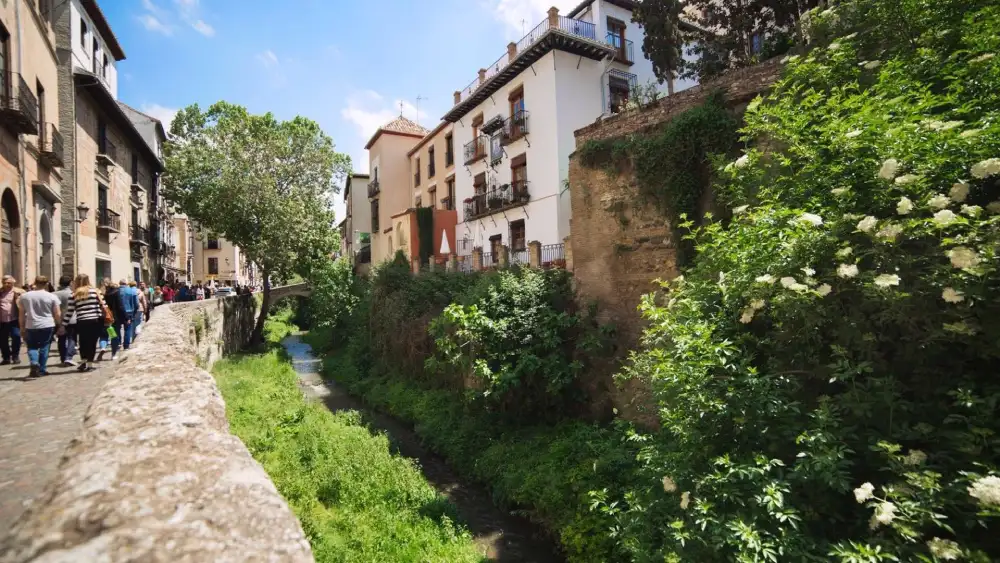 Ciudad de Granada. - JUNTA DE ANDALUCIA