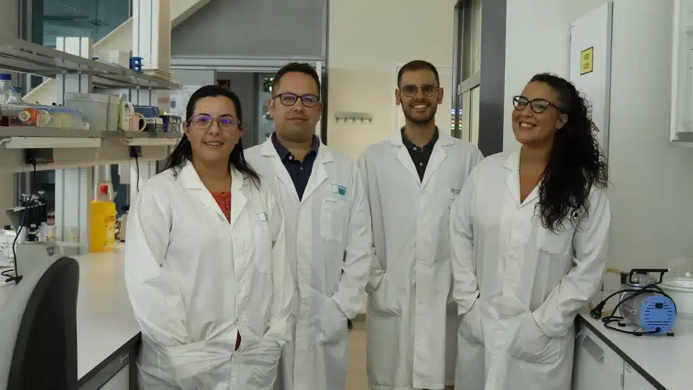 Equipo de investigación del Instituto de Hortofruticultura Subtropical y Mediterránea 'La Mayora' (IHSM, UMA-CSIC). - JUNTA DE ANDALUCÍA