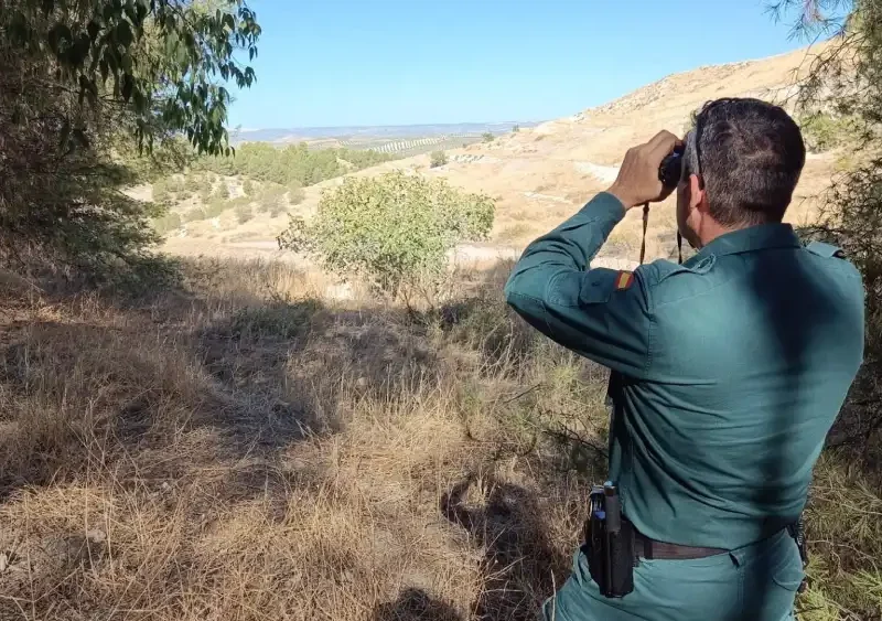 Detenido el presunto autor de un crimen machista de una mujer de 40 años en La Mojonera