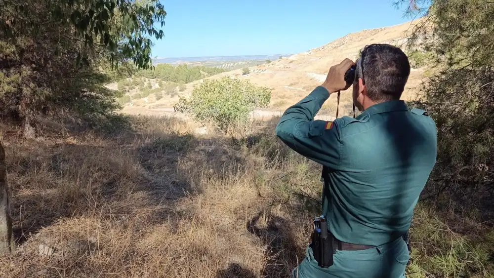 Detenido el presunto autor de un crimen machista de una mujer de 40 años en La Mojonera