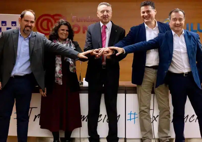 La Fundación ONCE y la Fundación AXA presentan el estudio 'Barómetro de la Soledad no Deseada en Andalucía 2024'. - JUNTA DE ANDALUCÍA