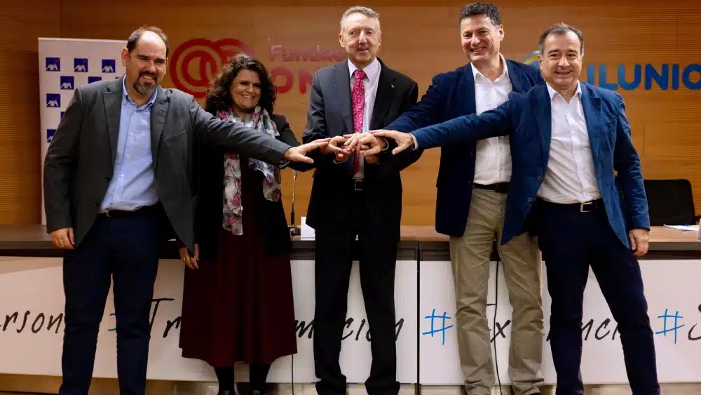 La Fundación ONCE y la Fundación AXA presentan el estudio 'Barómetro de la Soledad no Deseada en Andalucía 2024'. - JUNTA DE ANDALUCÍA