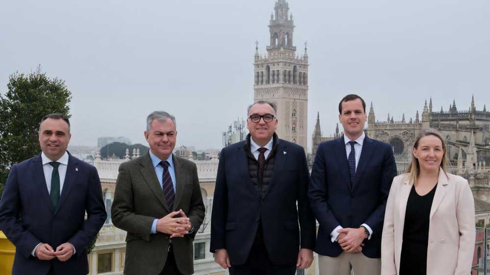 Vueling presenta las nuevas conexiones en Sevilla - Vueling