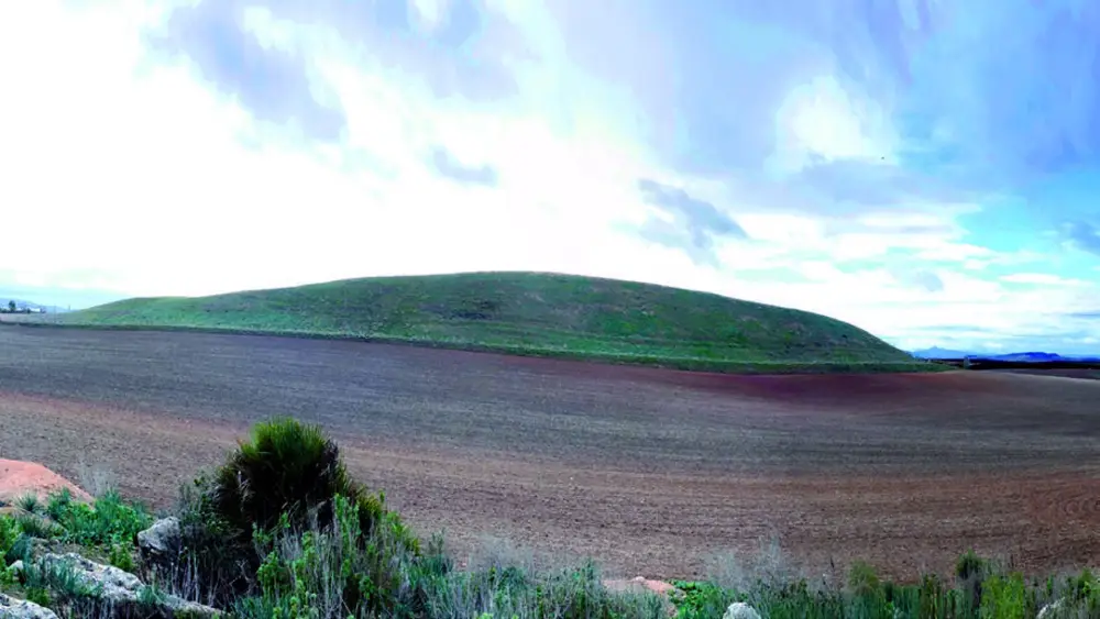 Identifican un yacimiento romano en Osuna - Europa Press