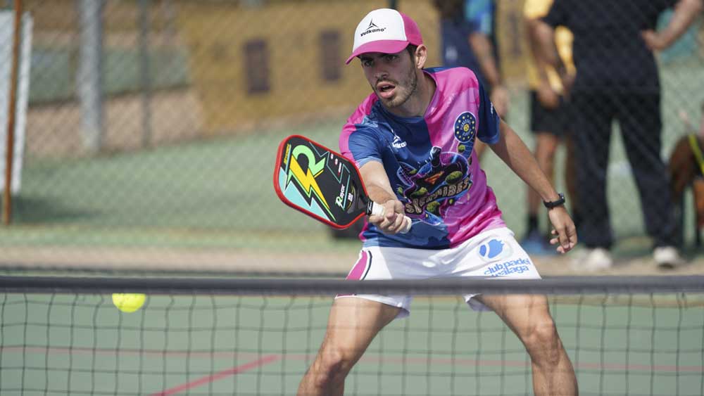 Campeonato de Pickleball en Andalucía. - Federación Andaluza de Tenis